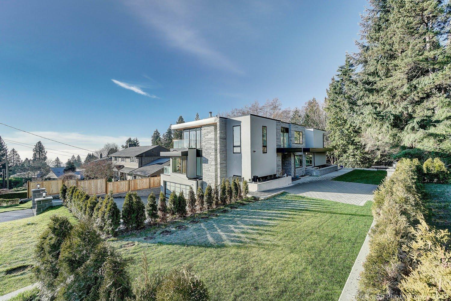 F Homestay-Vancouver Ca West Vancouver Bagian luar foto